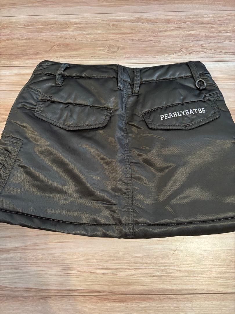 PEARLY GATES スカート＆レッグウォーマー