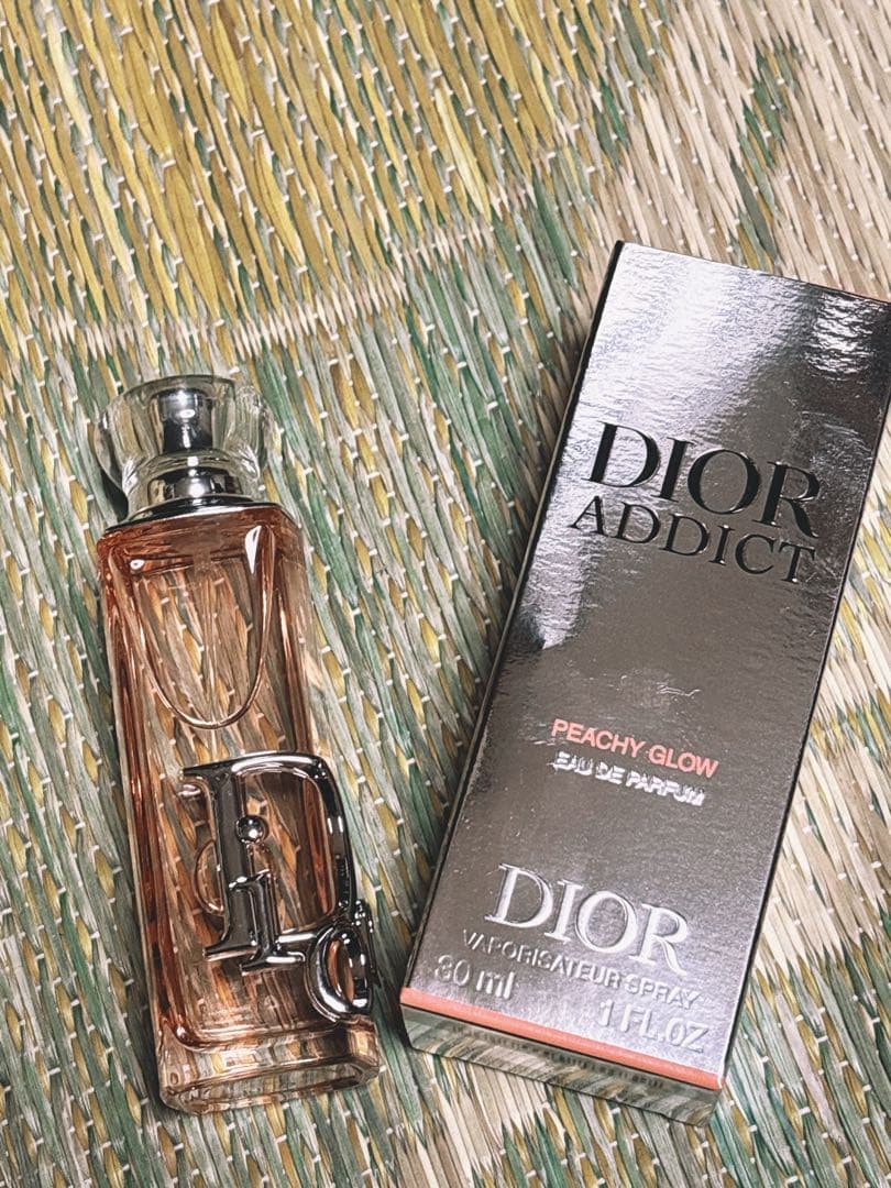 Dior Addict ピーチグロウ 30ml ◆ 香水 パフューム ディオール
