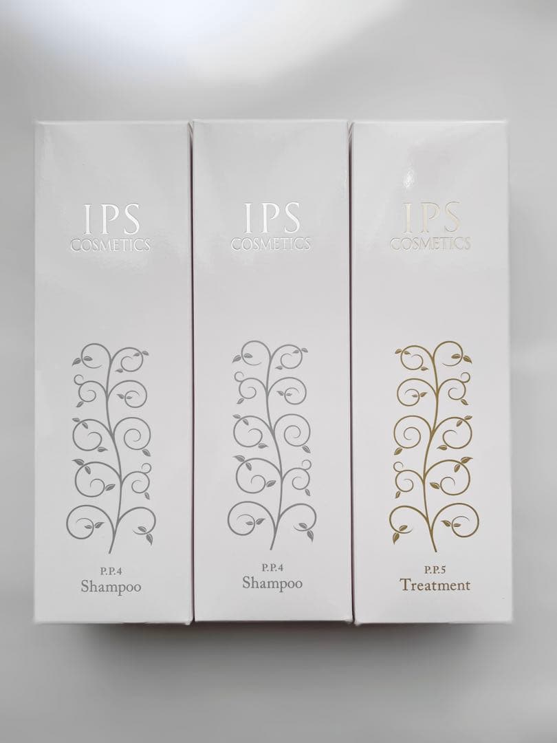 シャンプートリートメント