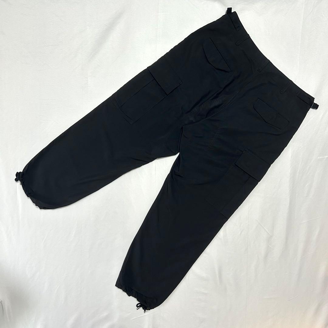 I*n様 【美品】JUNYA WATANABE MAN カーゴ パンツ M 黒