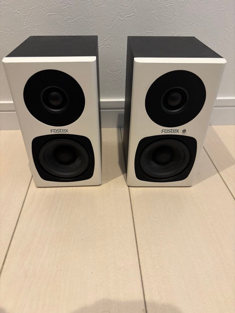 FOSTEX PM0.3 アクティブスピーカー DTM DJ