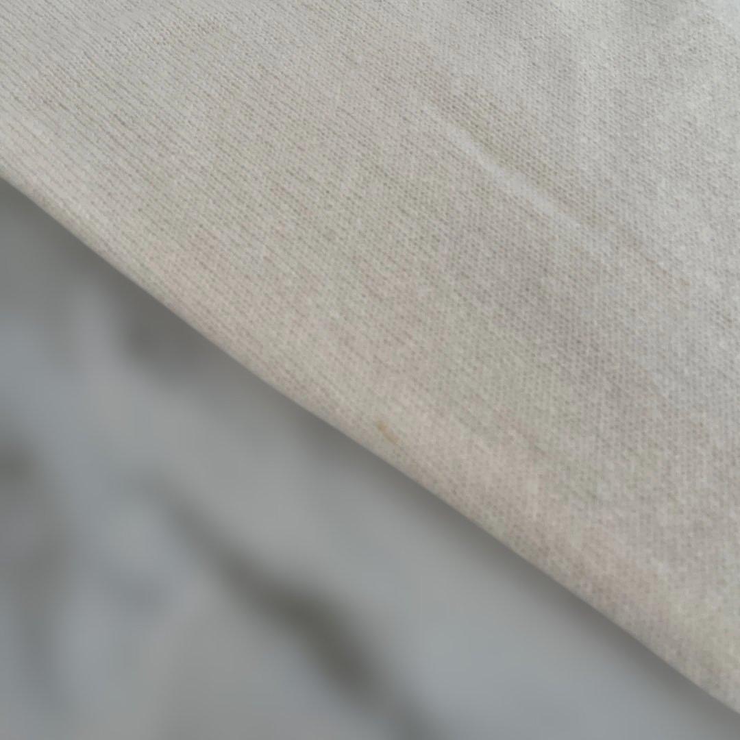 PEARLY GATES カシミヤ100% ダブルジップ ニットブルゾン M