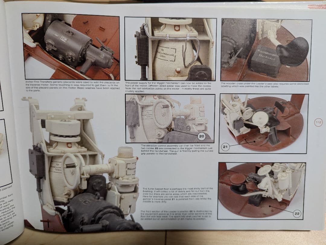 AFVモデラー別冊 スーパーキング 1/16 TigerⅡ製作ガイド