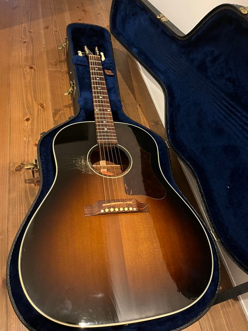 Gibson J-45 1963 LTD 2002年製