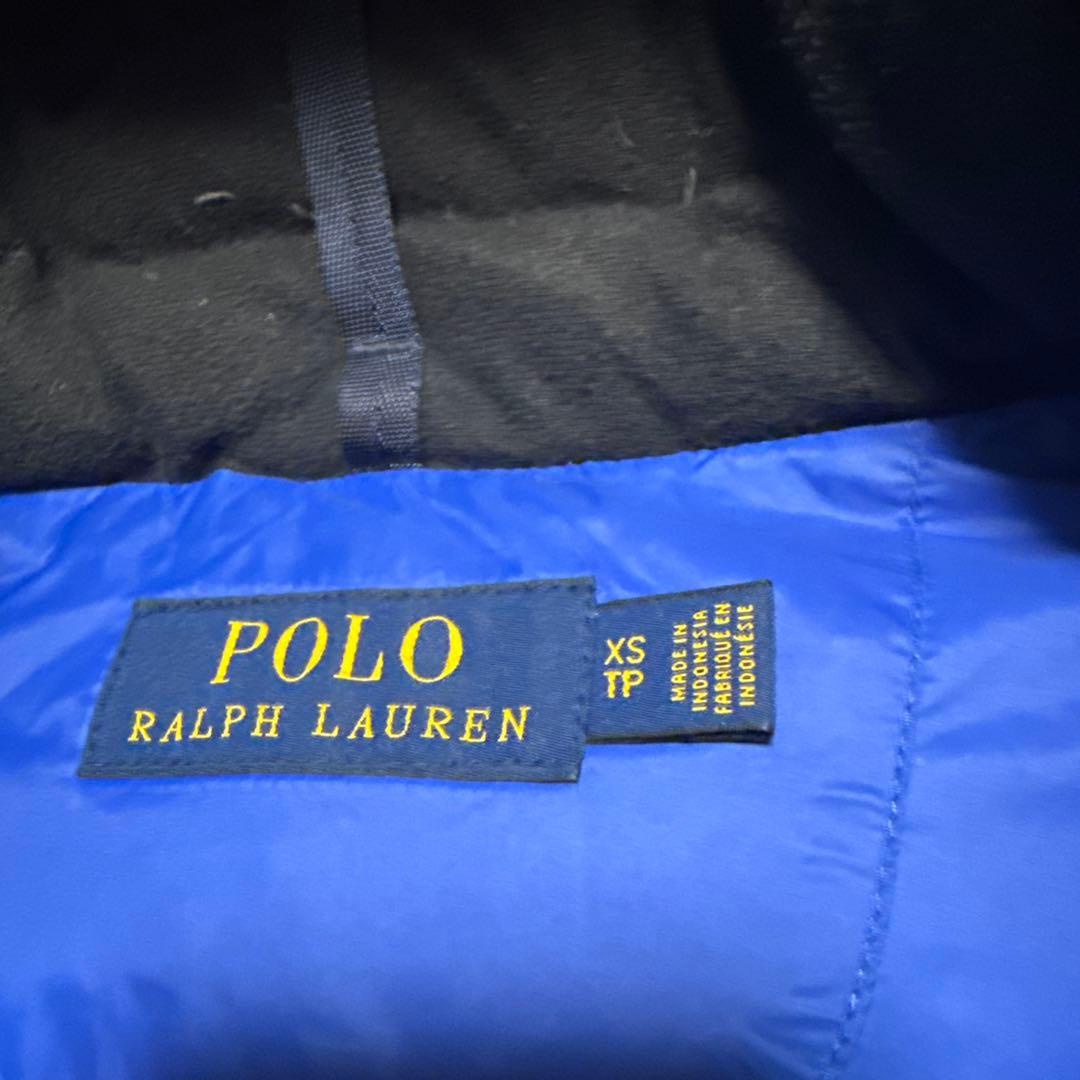 ポロ ラルフローレン ダウンベスト Mサイズ