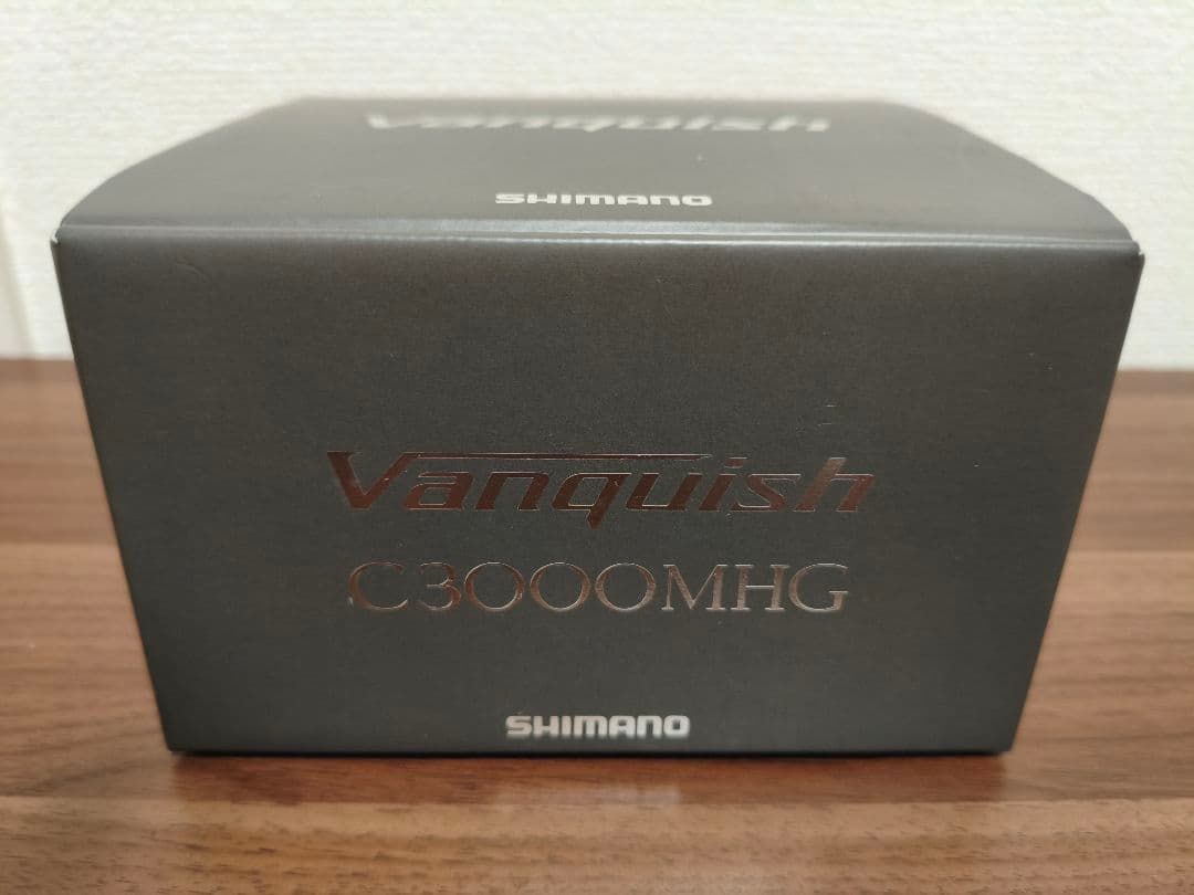 ［極美品］23ヴァンキッシュ C3000MHG