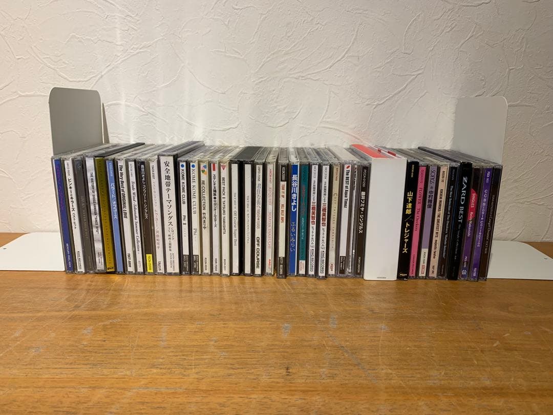 G0128-19★邦楽 CD 山下達郎　長谷川きよし　等　約36枚