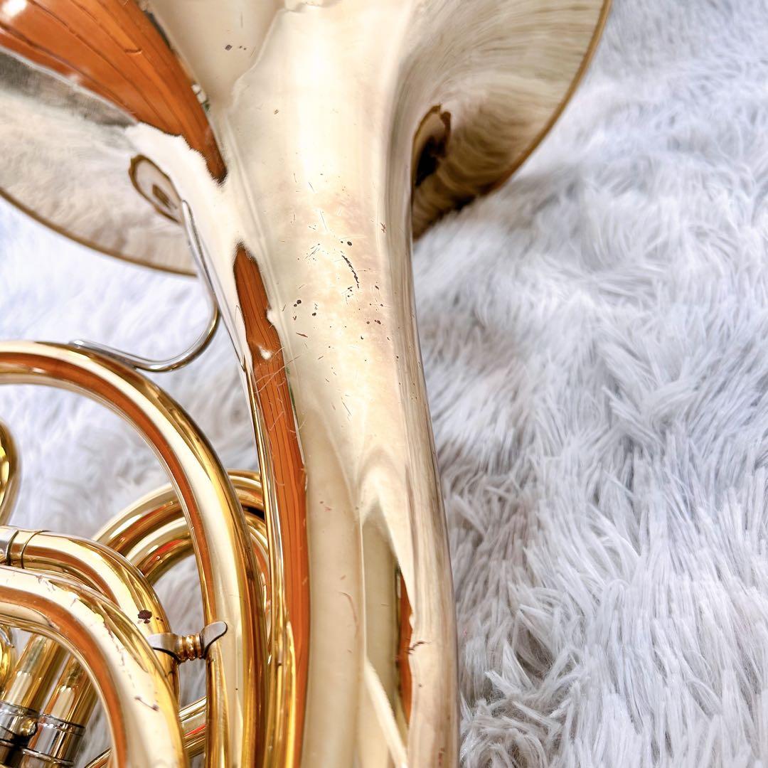 【希少】JUPITER ジュピター フレンチホルン JHR-752