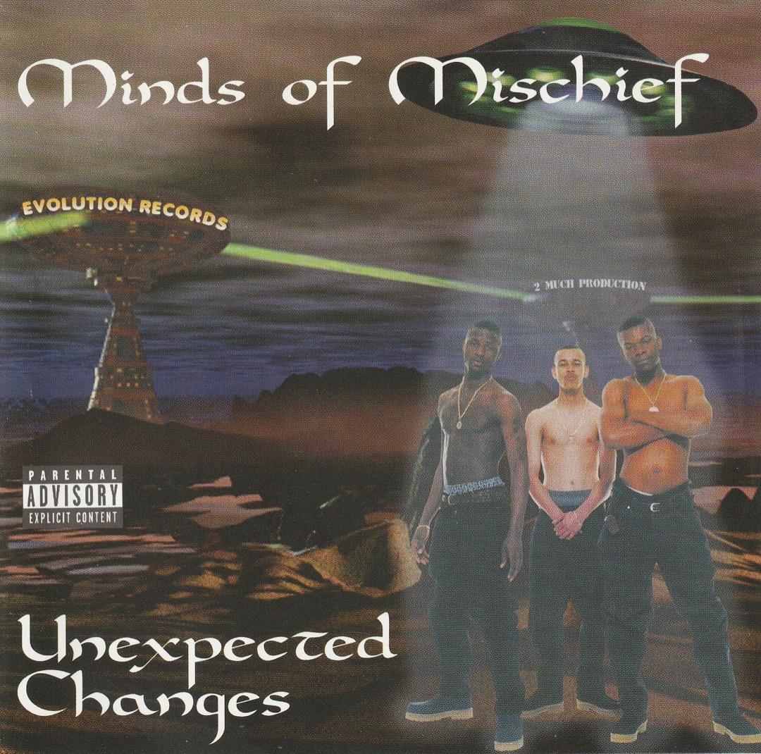 s*5様 G RAP!!MIND OF MISCHIEF/UNEXPECTED.