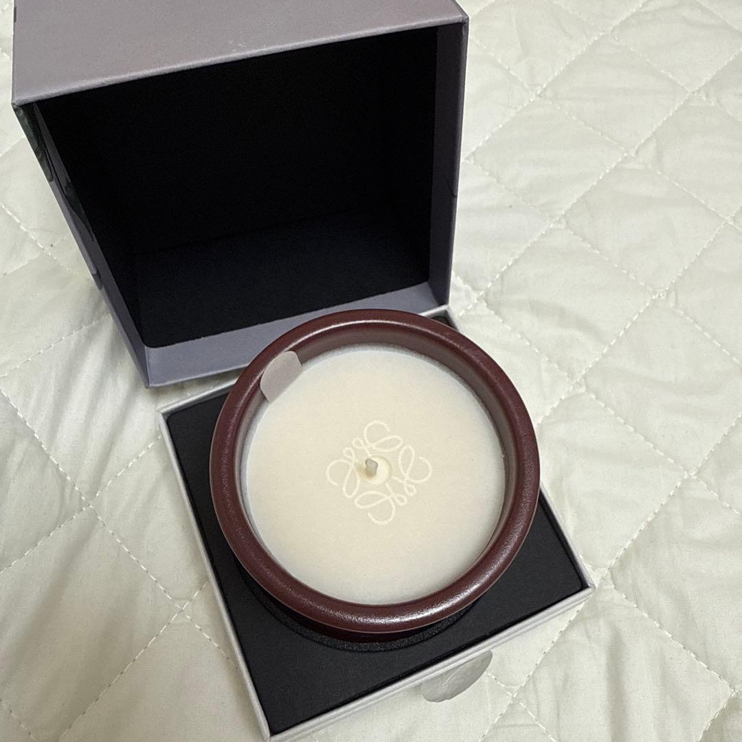 LOEWE キャンドル　ビートルート 170g