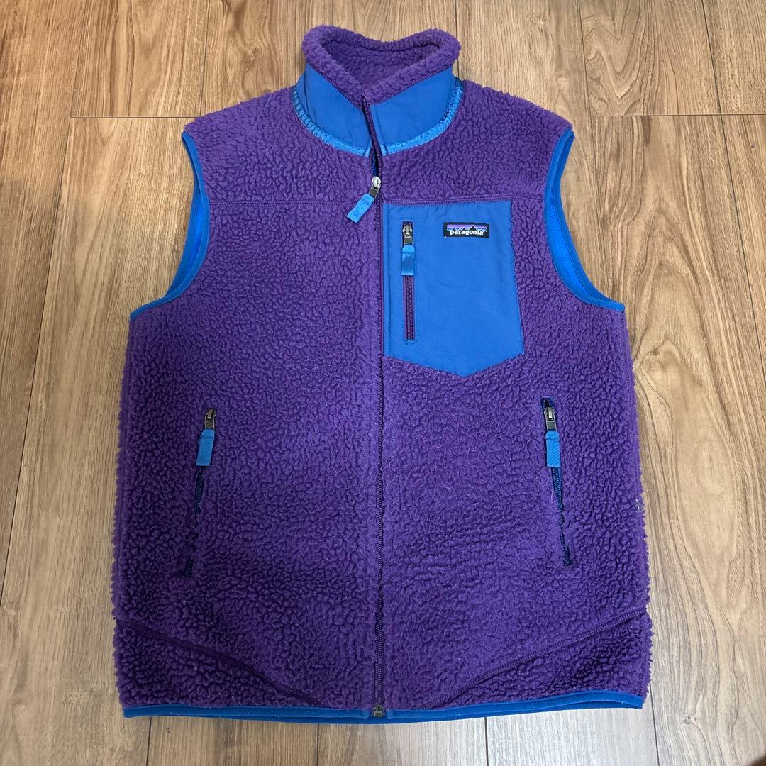 希少サイズ！パタゴニアクラシックレトロXベスト Mサイズ