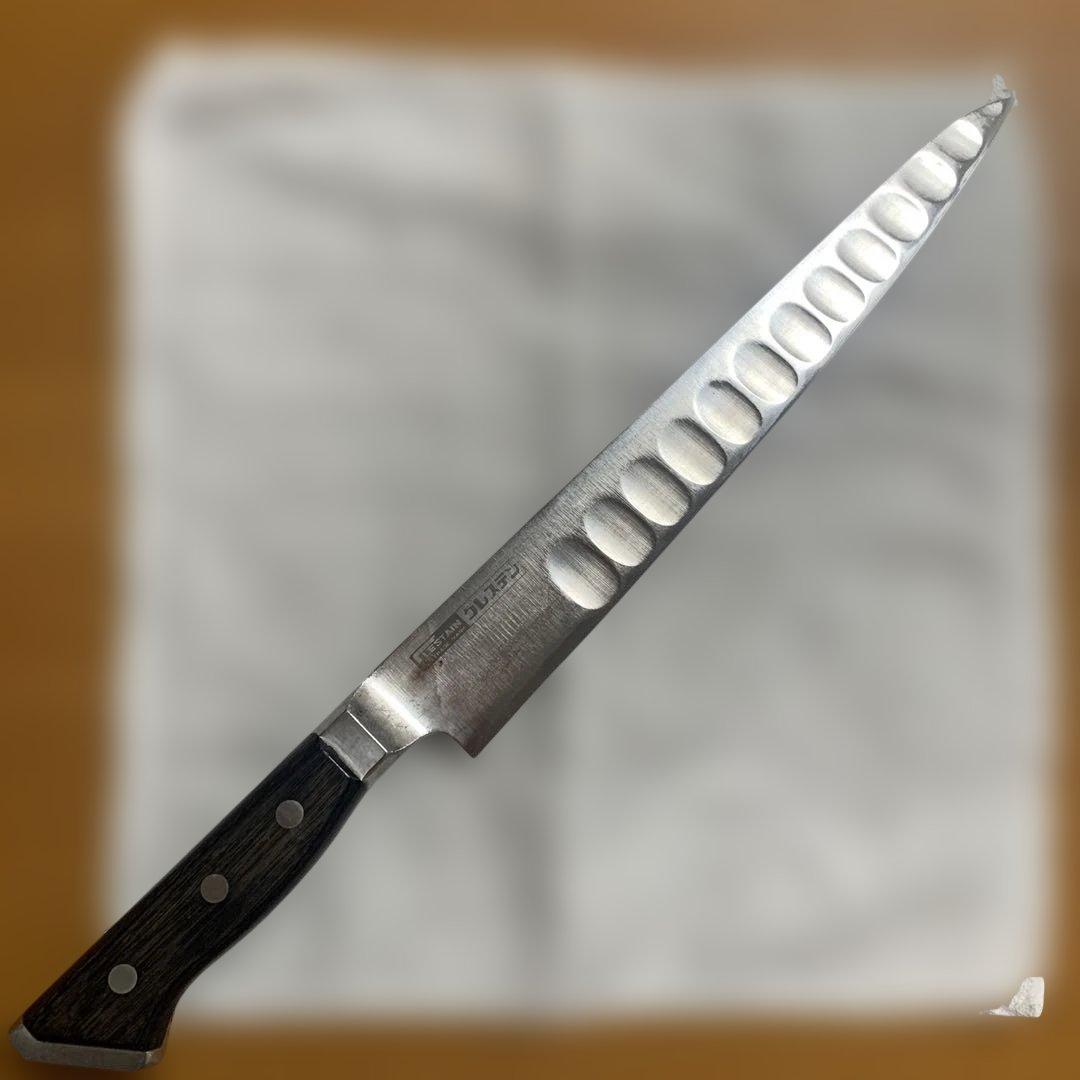 グレステン　刃渡24cm