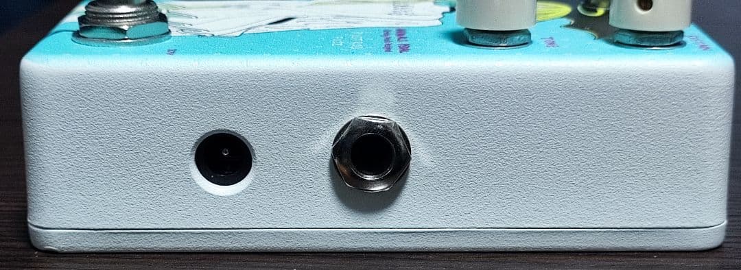 ギター ANIMALS PEDAL RUST ROD FUZZ