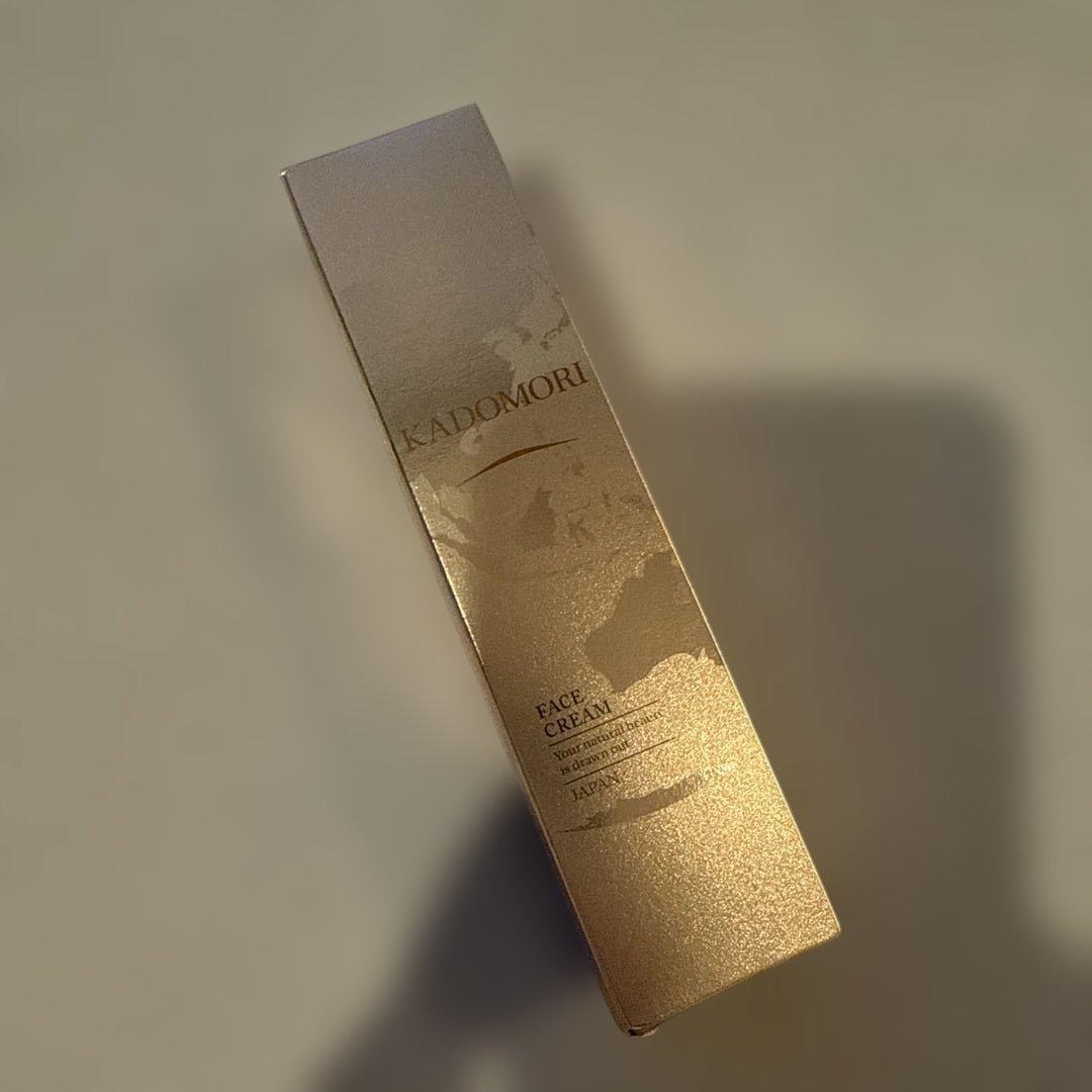 KADOMORIエイジングケアクリーム