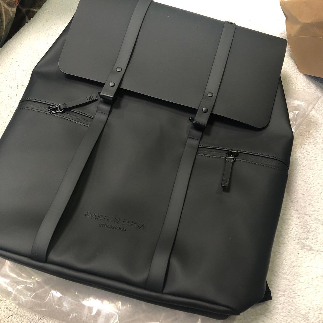 Gaston LugaガストンルーガSpläsh 2.0 – 16”ブラック