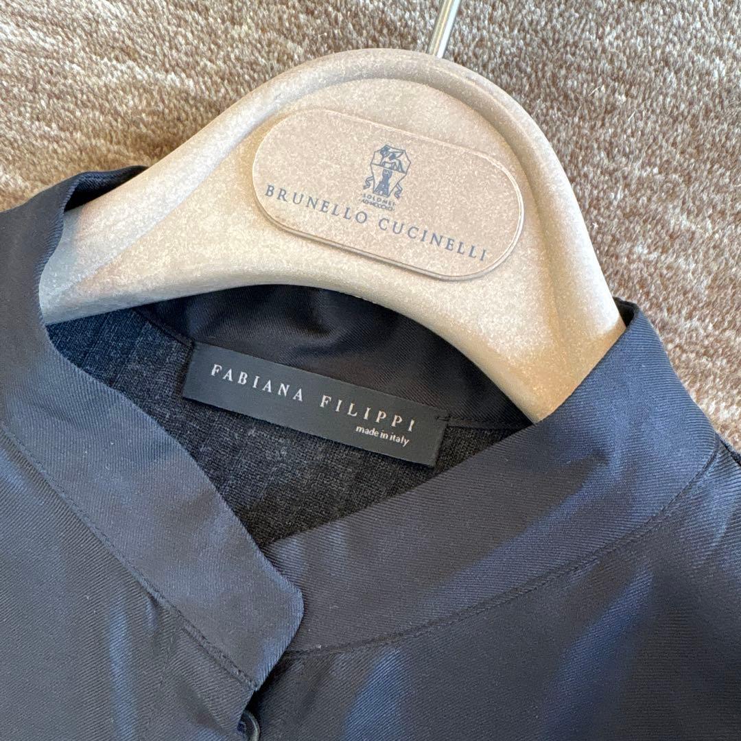 ファビアナ フィリッピ モニーレ トップス　FABIANA FILIPPI