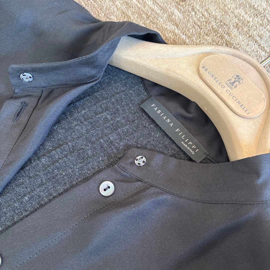 ファビアナ フィリッピ モニーレ トップス　FABIANA FILIPPI