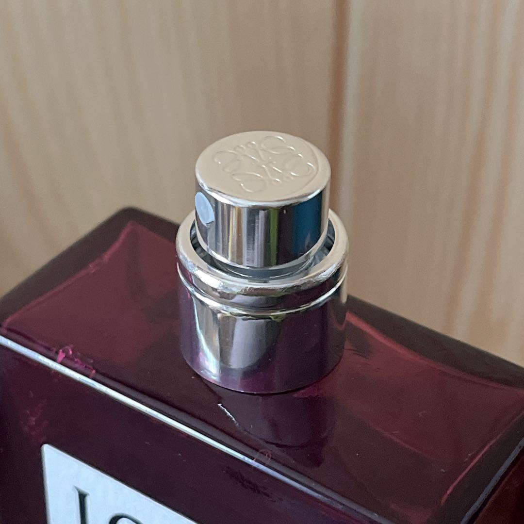 LOEWE EARTH オードゥ　パルファン　100mL ロエベ　アース　香水