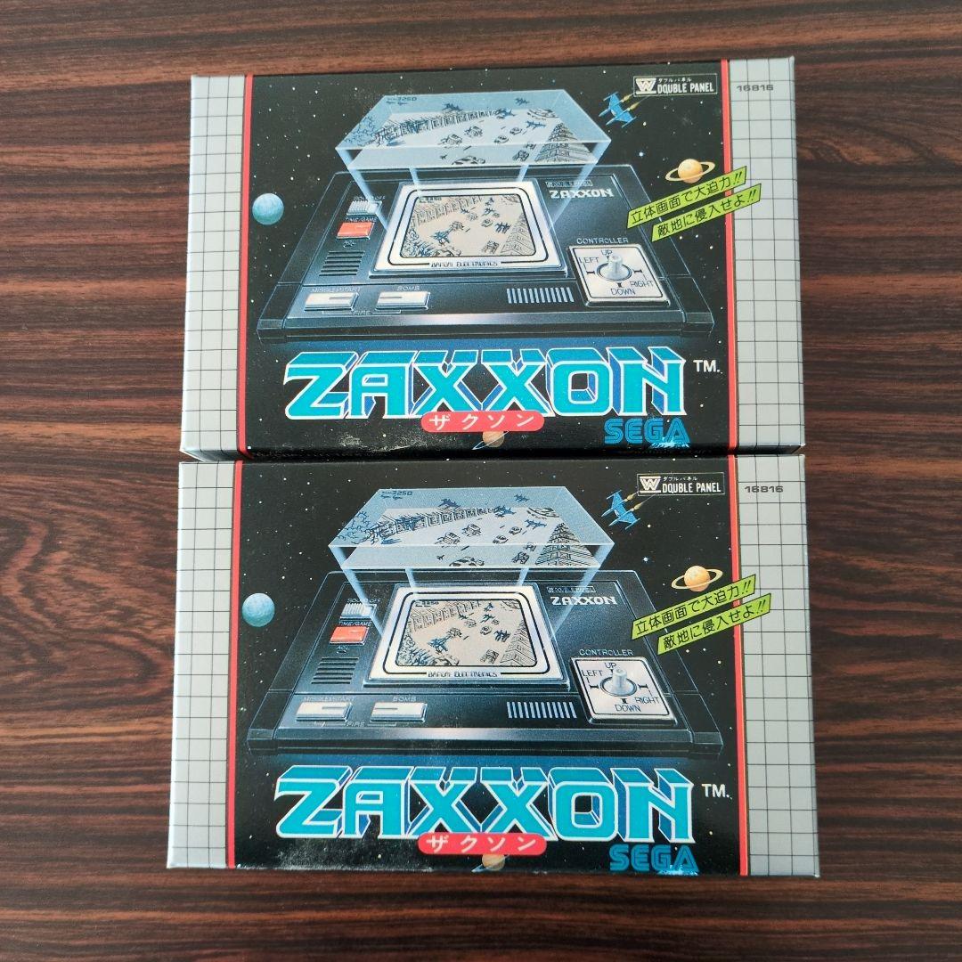 BANDAI ザクソン　２点セット　バラ売り不可　未開封