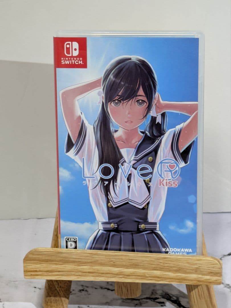 Nintendo Switch Switch LOVER KISS