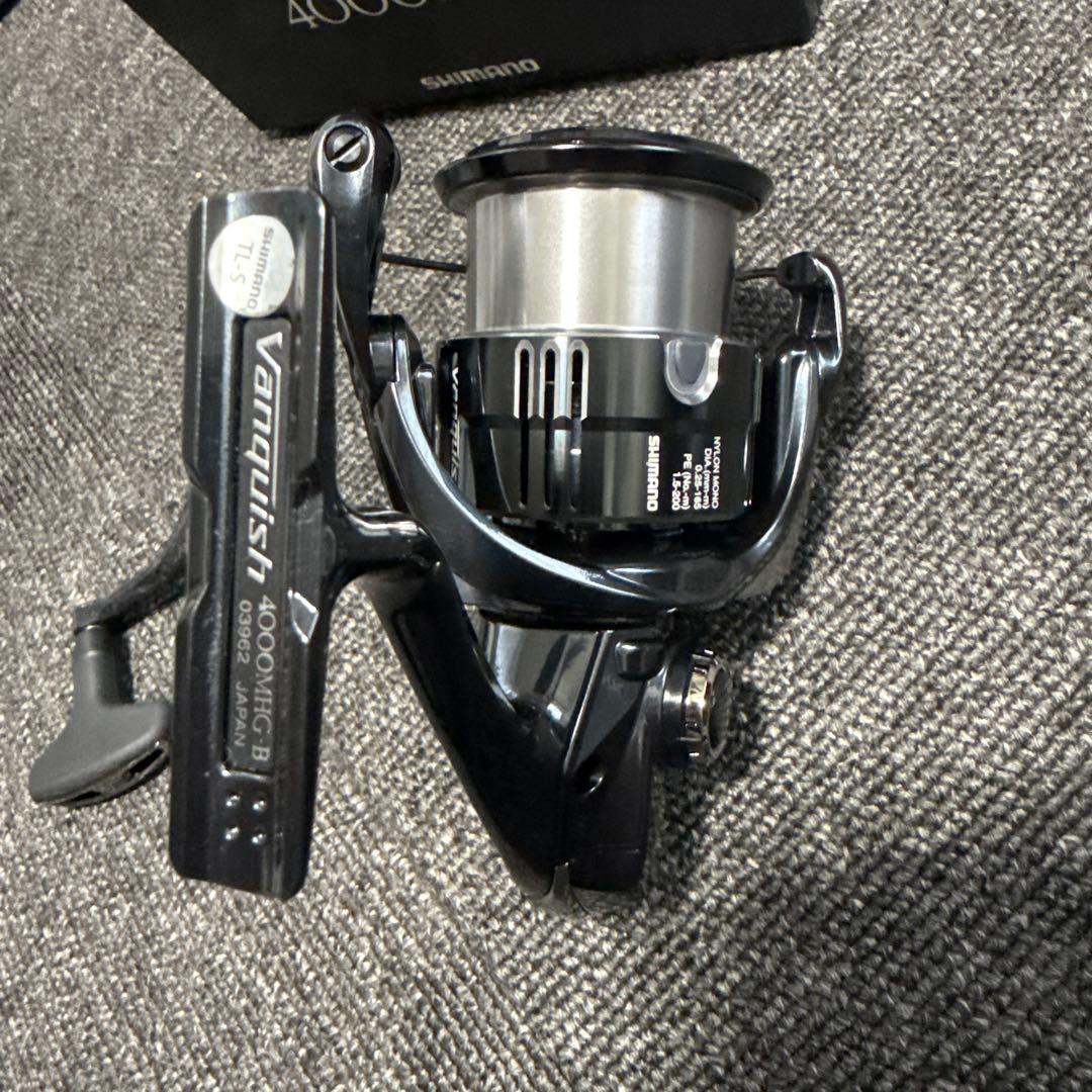 19ヴァンキッシュ 4000MHG