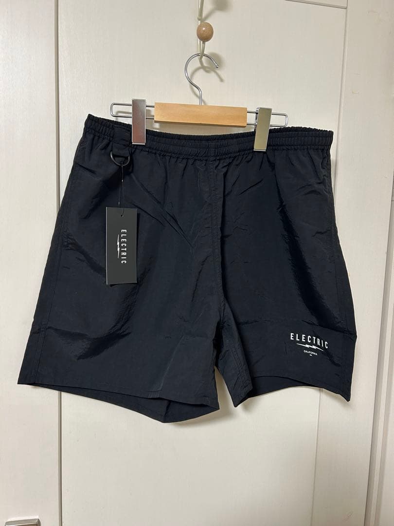 【新品】　ELECTRIC エレクトリック　水陸両用ショーツ　ハーフパンツ