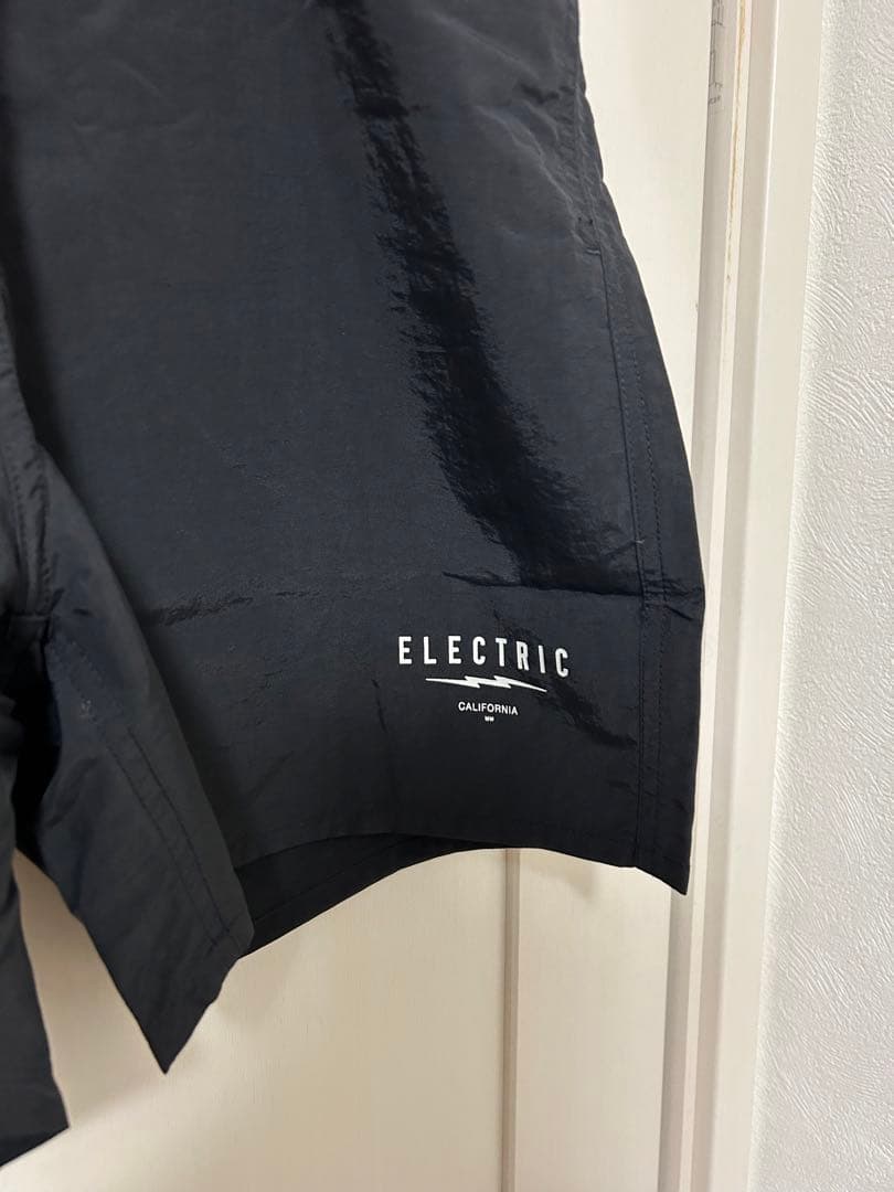 【新品】　ELECTRIC エレクトリック　水陸両用ショーツ　ハーフパンツ