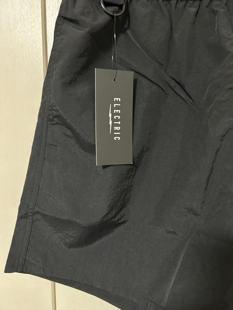 【新品】　ELECTRIC エレクトリック　水陸両用ショーツ　ハーフパンツ