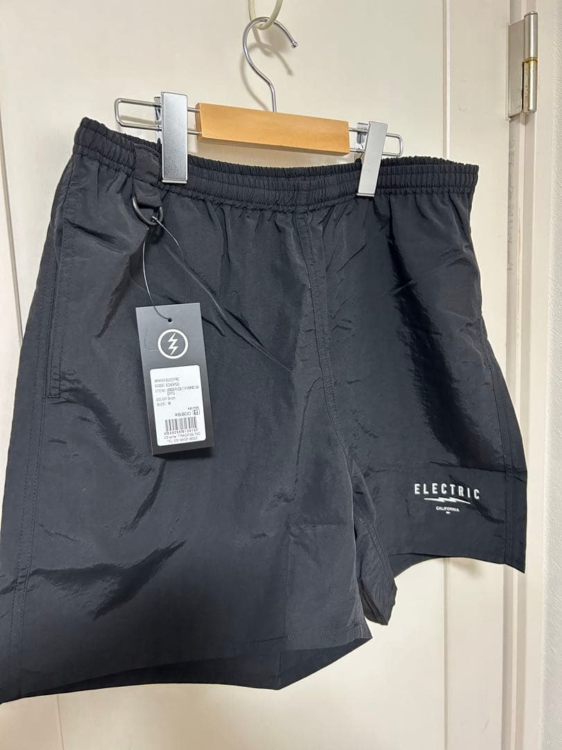【新品】　ELECTRIC エレクトリック　水陸両用ショーツ　ハーフパンツ