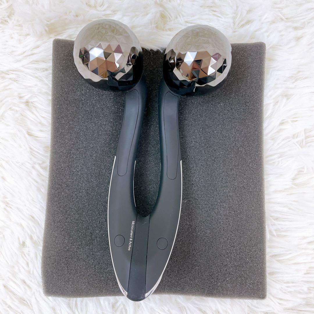 2本セット✨ReFa RF-AC1929B-B ブラック リファアクティブ