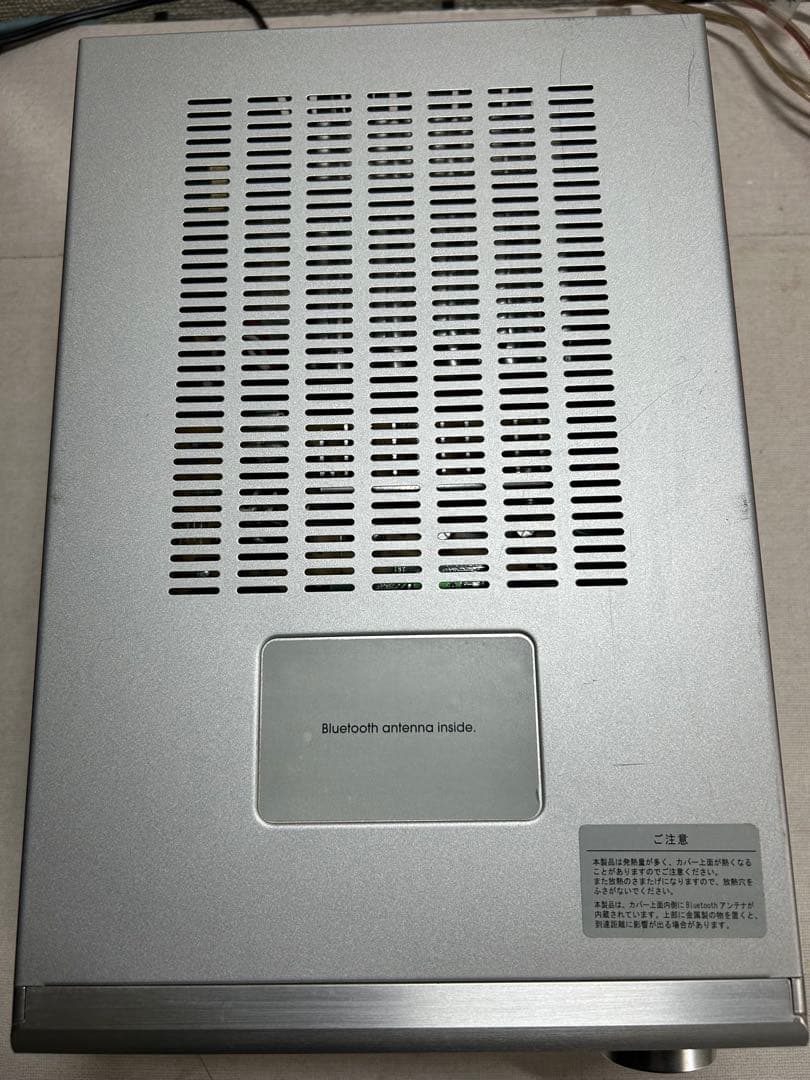 16R 整備美品 ONKYO NFR-7 CD/SD/USBレシーバーシステム