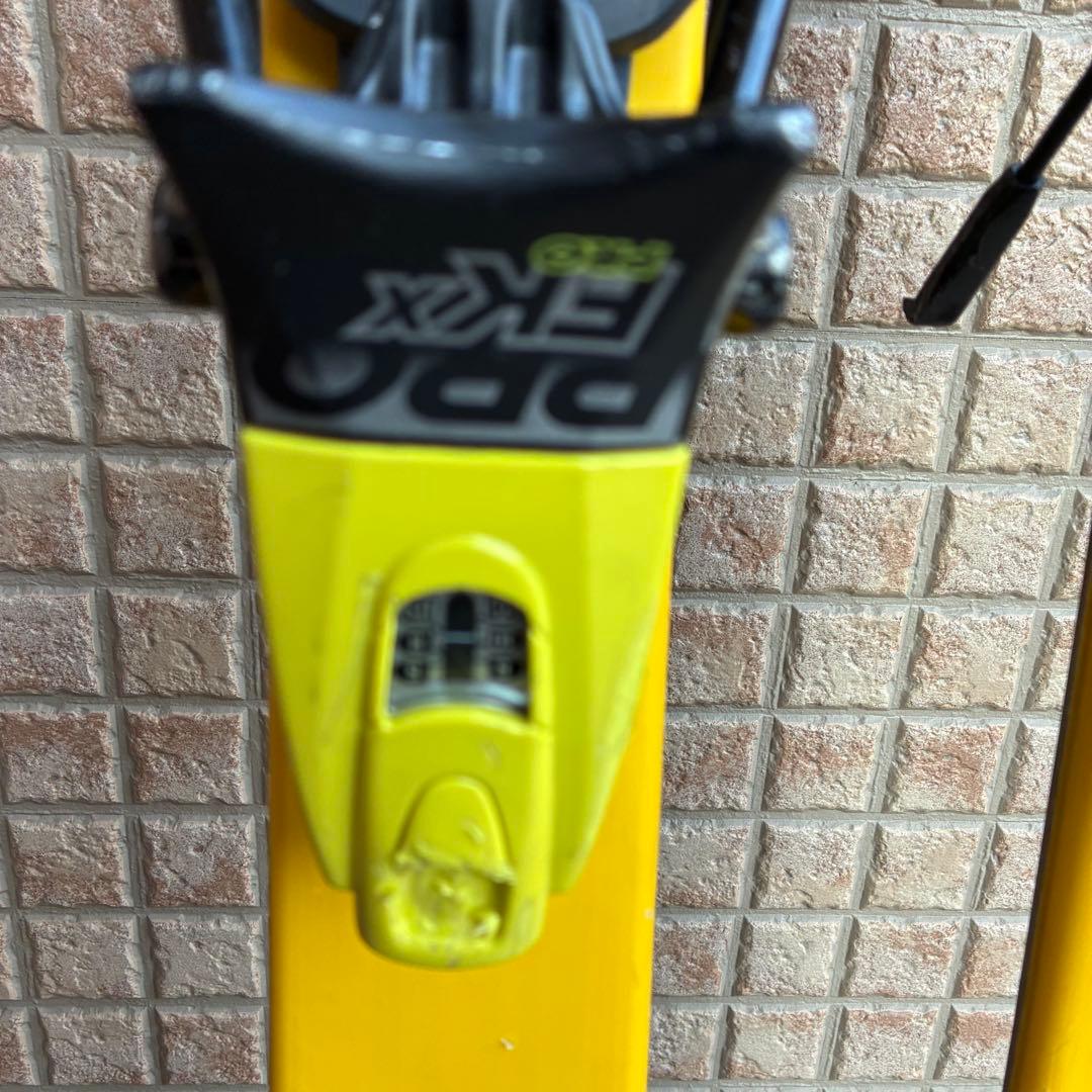 Line LINE スキー板　175cm モーグル　モーグル専用　ロシニョール