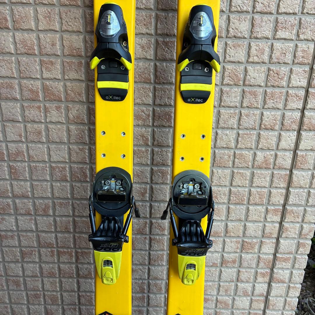 Line LINE スキー板　175cm モーグル　モーグル専用　ロシニョール