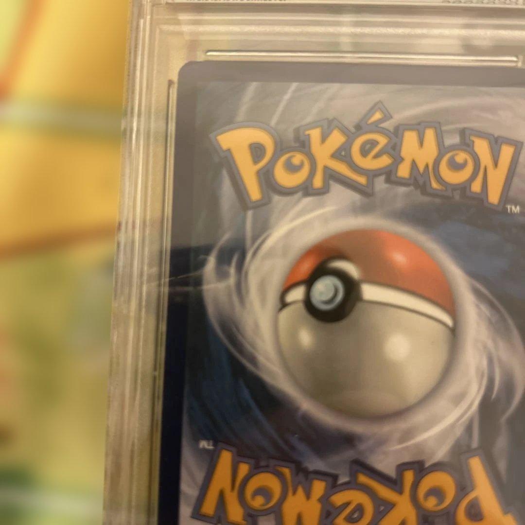 海外限定 ゲッコウガ プロモカード 英語版 PSA10