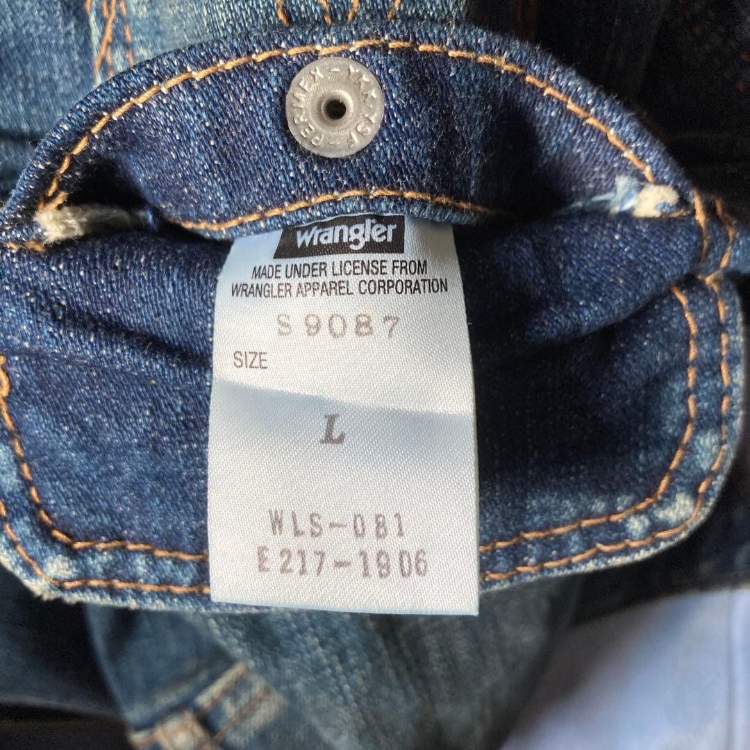 【最終価格】Wrangler × nano universe 11mjz