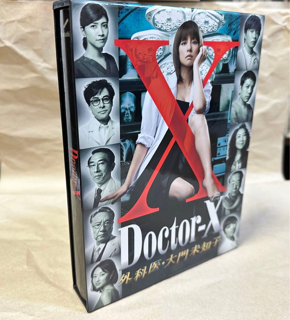 【オオノ】ドクターX／Doctor-X 1・2 DVD セット