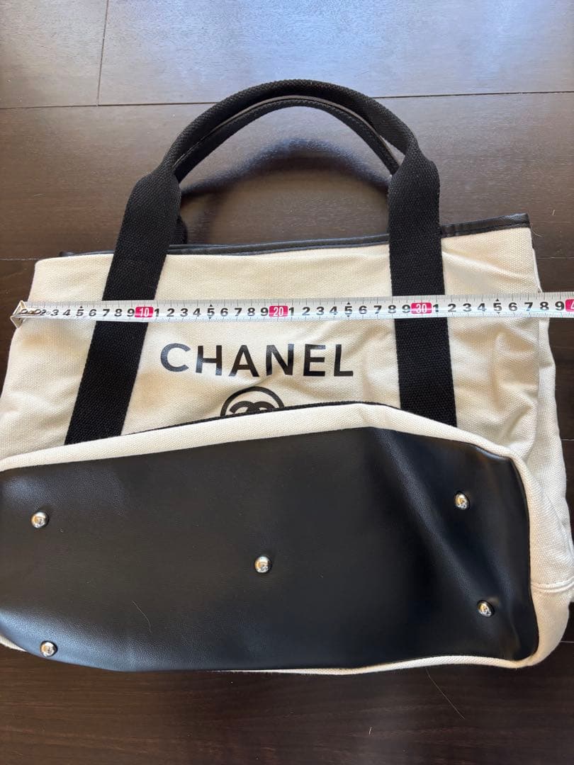 シャネル　ノベルティバック