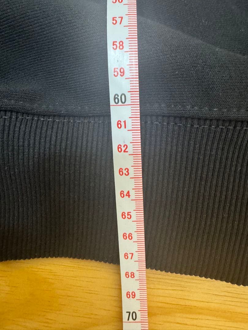 Stussy ブラック Lサイズ スウェット