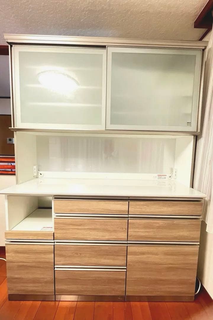 AYANO（綾野製作所）ダイニングボード　食器棚