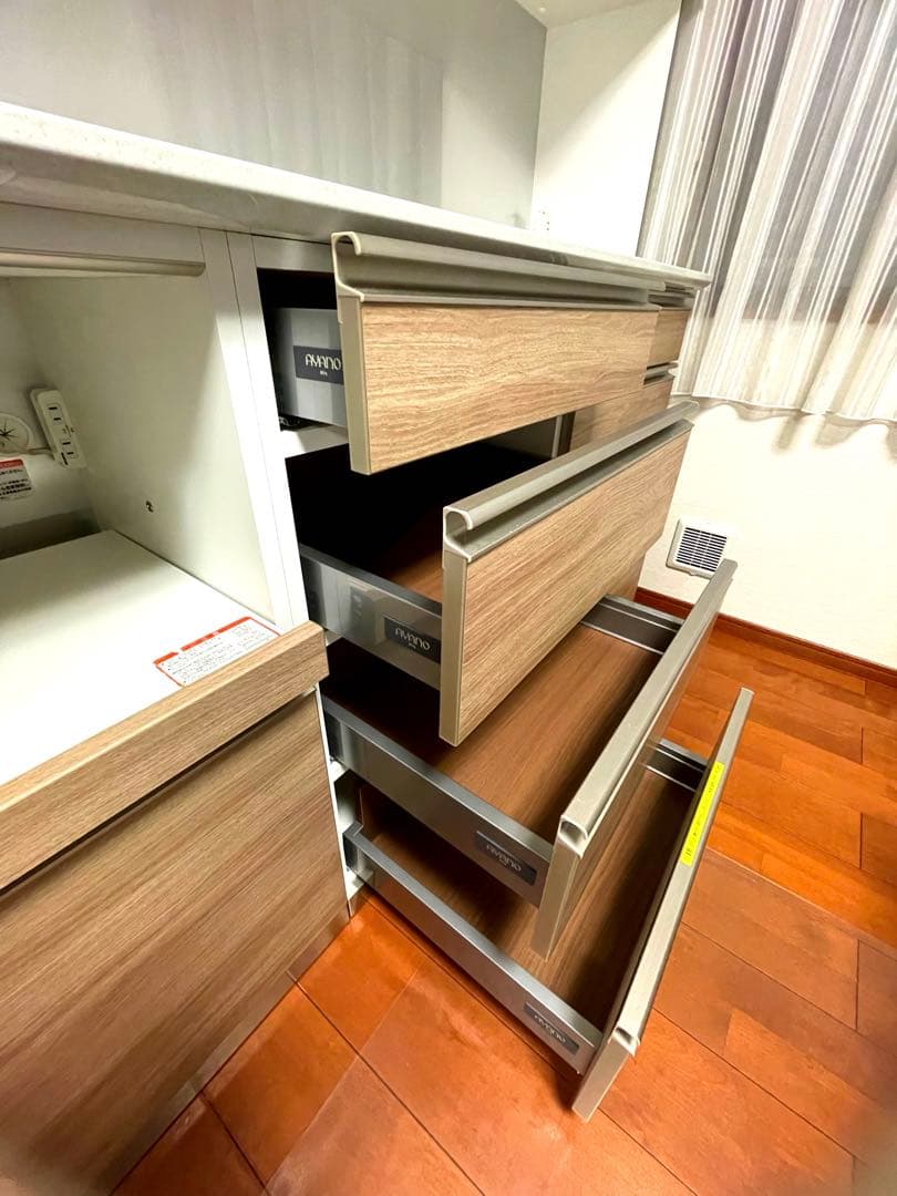 AYANO（綾野製作所）ダイニングボード　食器棚