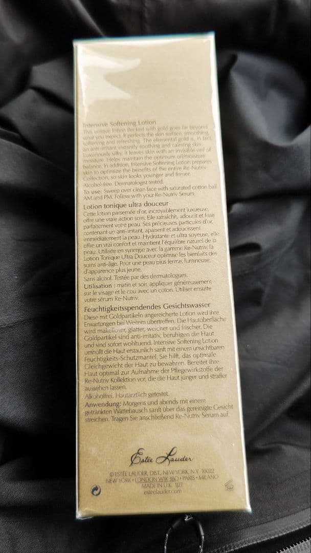 ESTÉE LAUDER Re-Nutriv 250ml