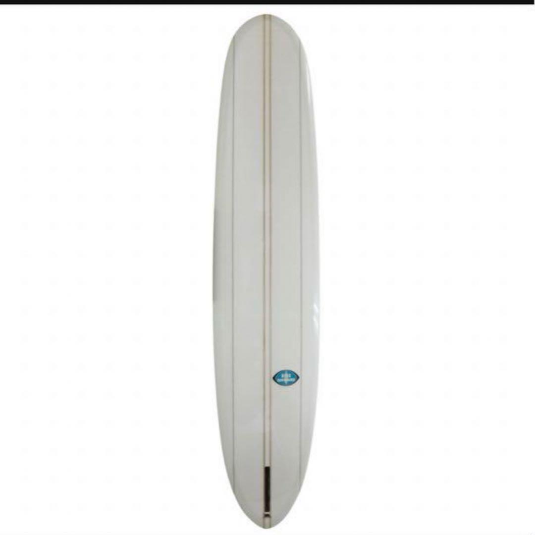 お値下げ手渡し限定BING ロングボード シングルフィン