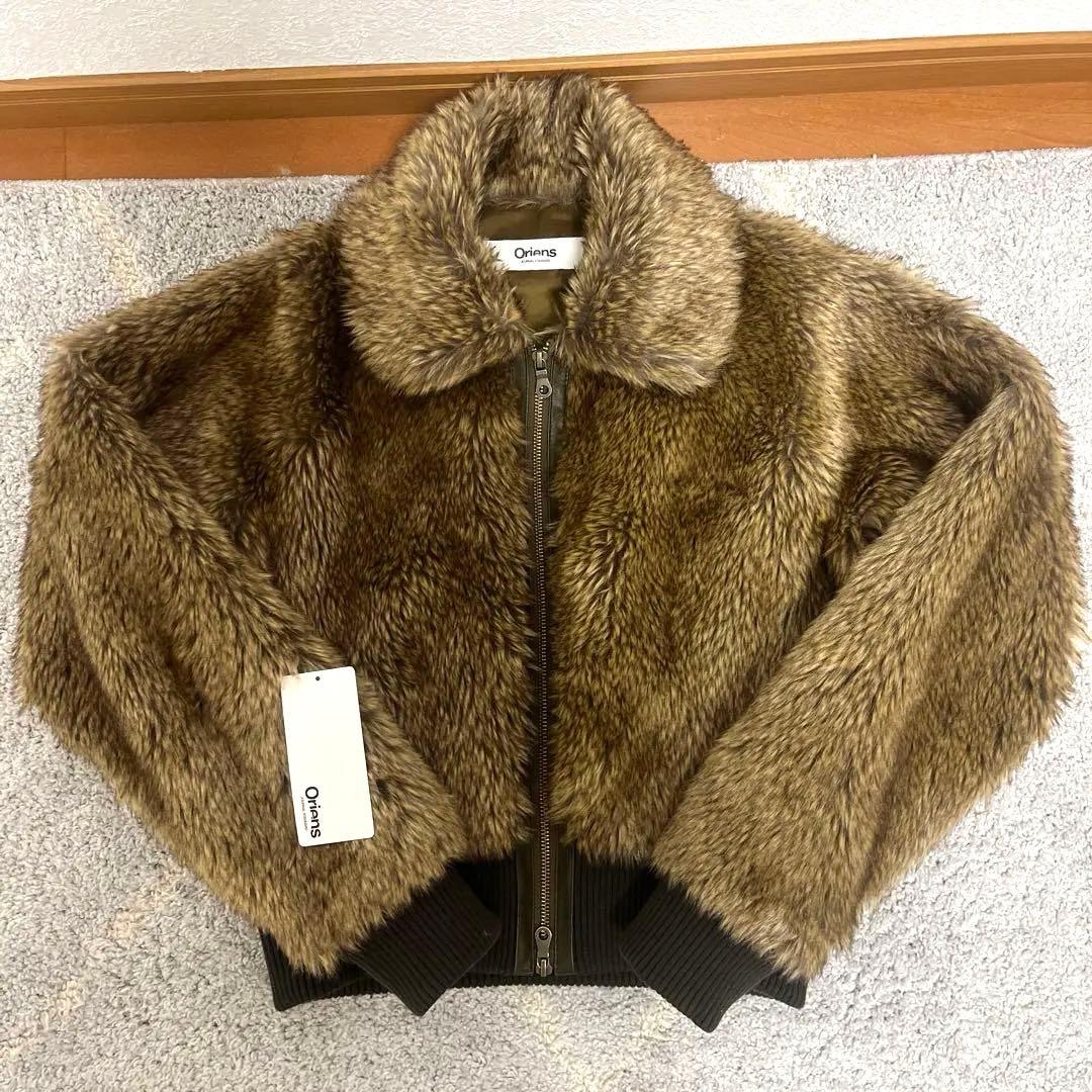 Oriensファージャケット