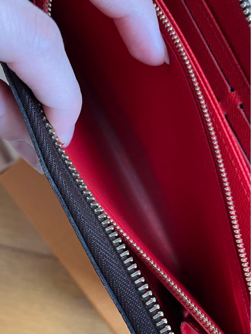LOUIS VUITTON ルイ・ヴィトン 財布 長財布 ジッピー・ウォレット
