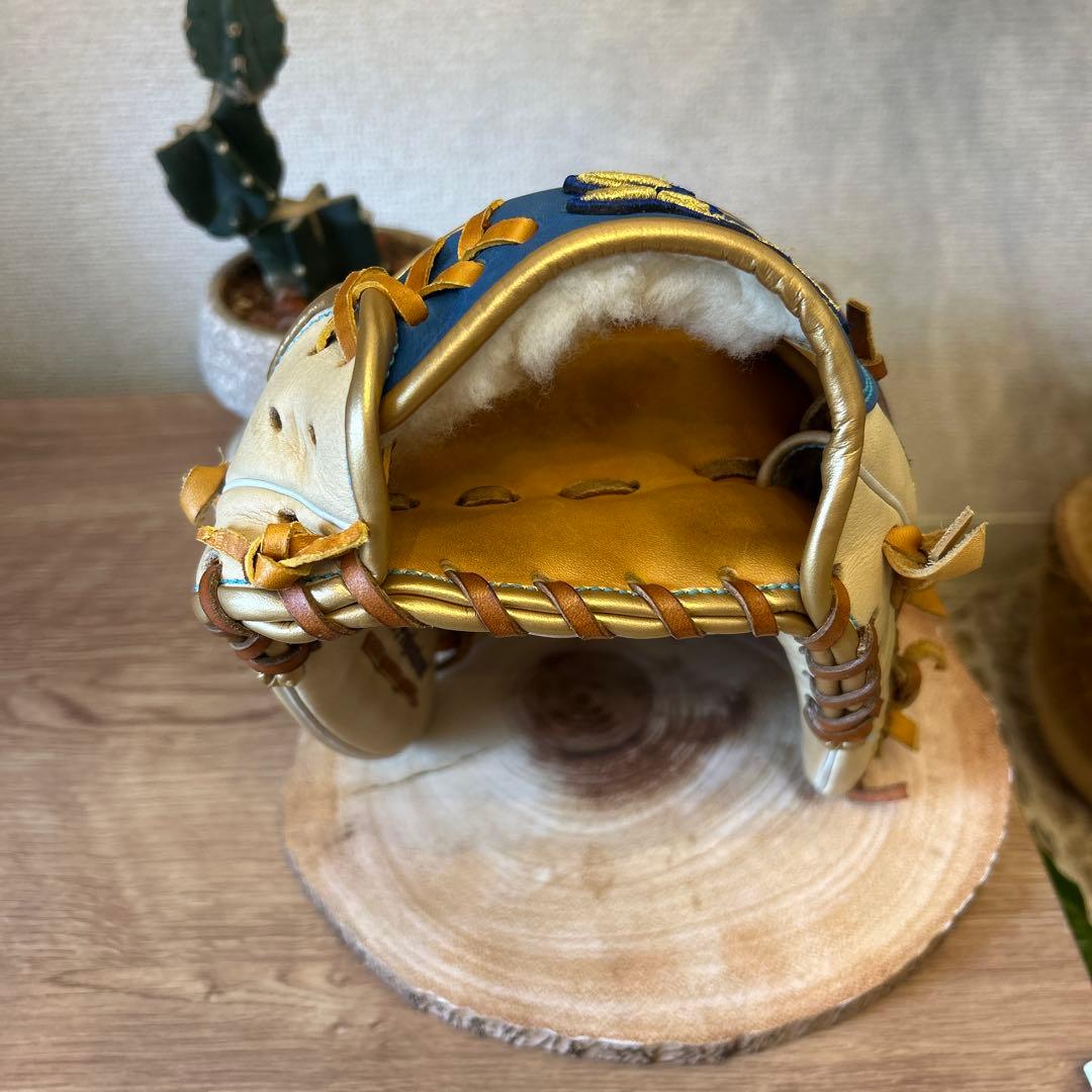 【週末値引21499→20999】久保田スラッガー　軟式　オーダーグローブ