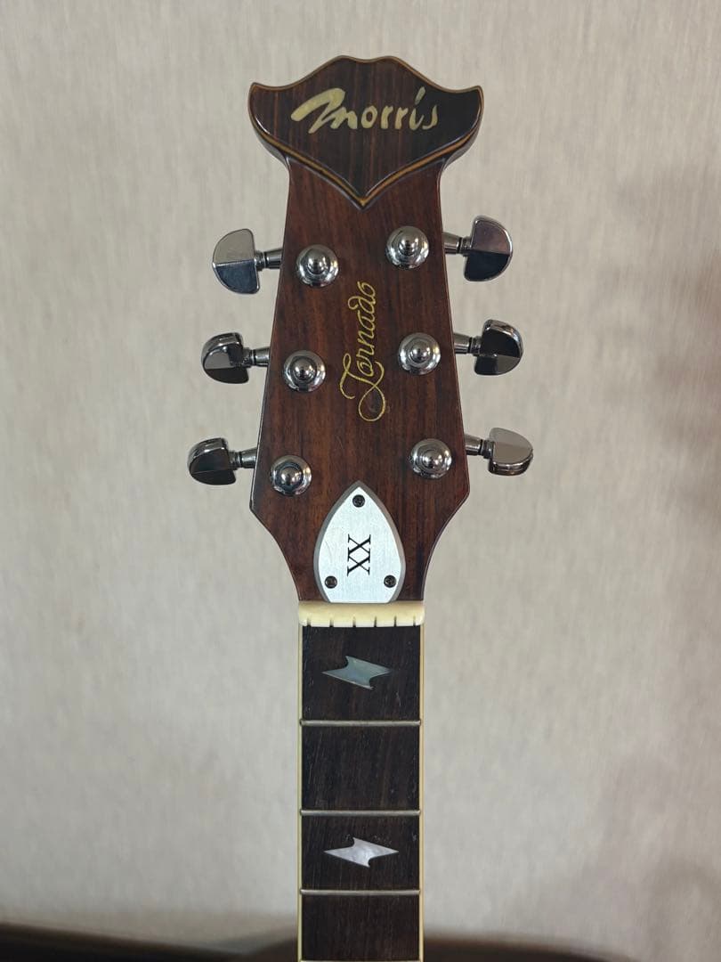 sahara　　　Morris トルネードX X、専用ハードケース