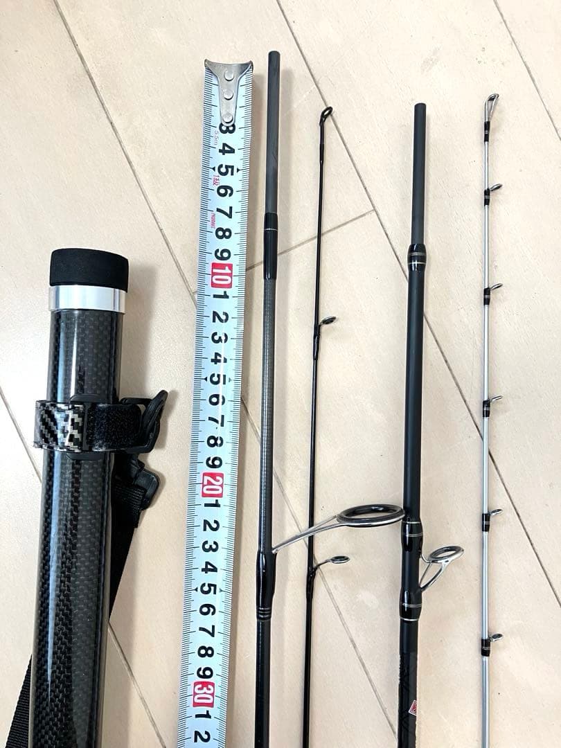 釣竿　タモ網　リール　タチウオ　シマノ　SHIMANO DAIWA 大阪手渡可