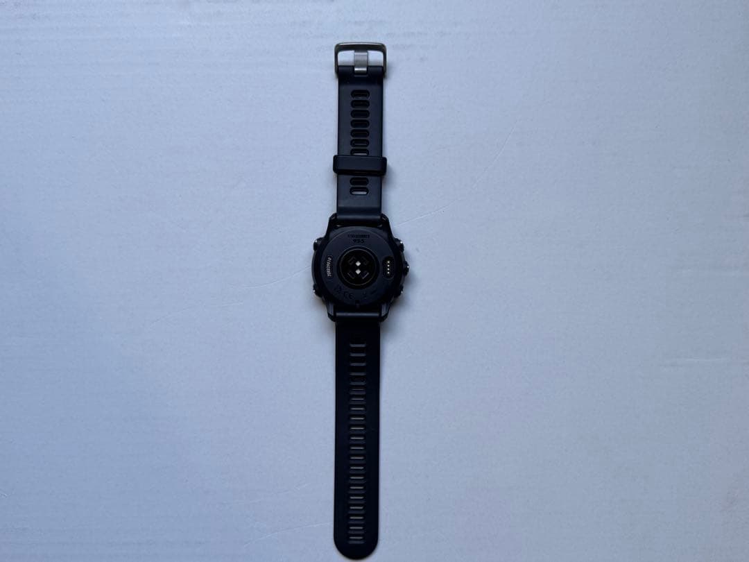 【美品】GARMIN FORERUNNER 955 ブラック