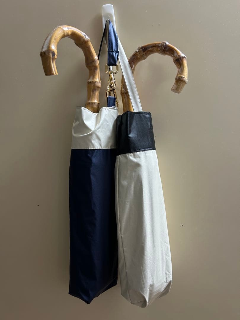 しーちゃん　しぃちゃん　2点セット　完全遮光 100% 晴雨兼用日傘　日傘