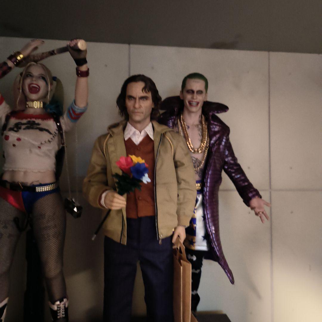 最終価額INART 1/6 JOKER ダブル 4体セット DX 植毛ヘッド